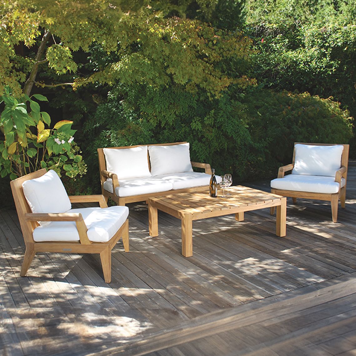 Mendocino Coffee Table