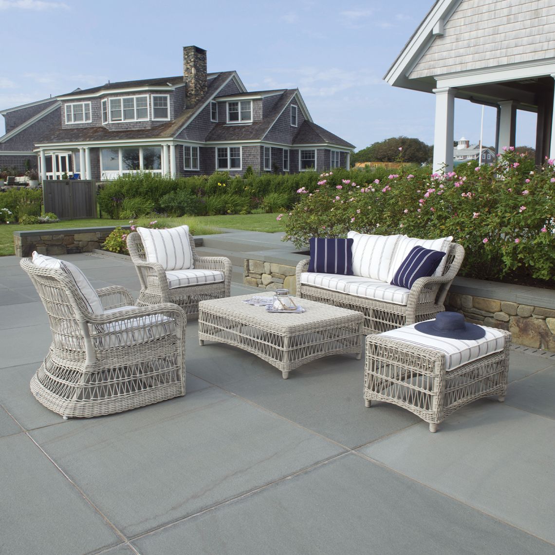 Southampton Ottoman
