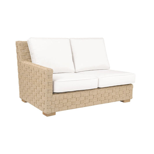 St. Barts Sectional Left Arm (Facing) Settee