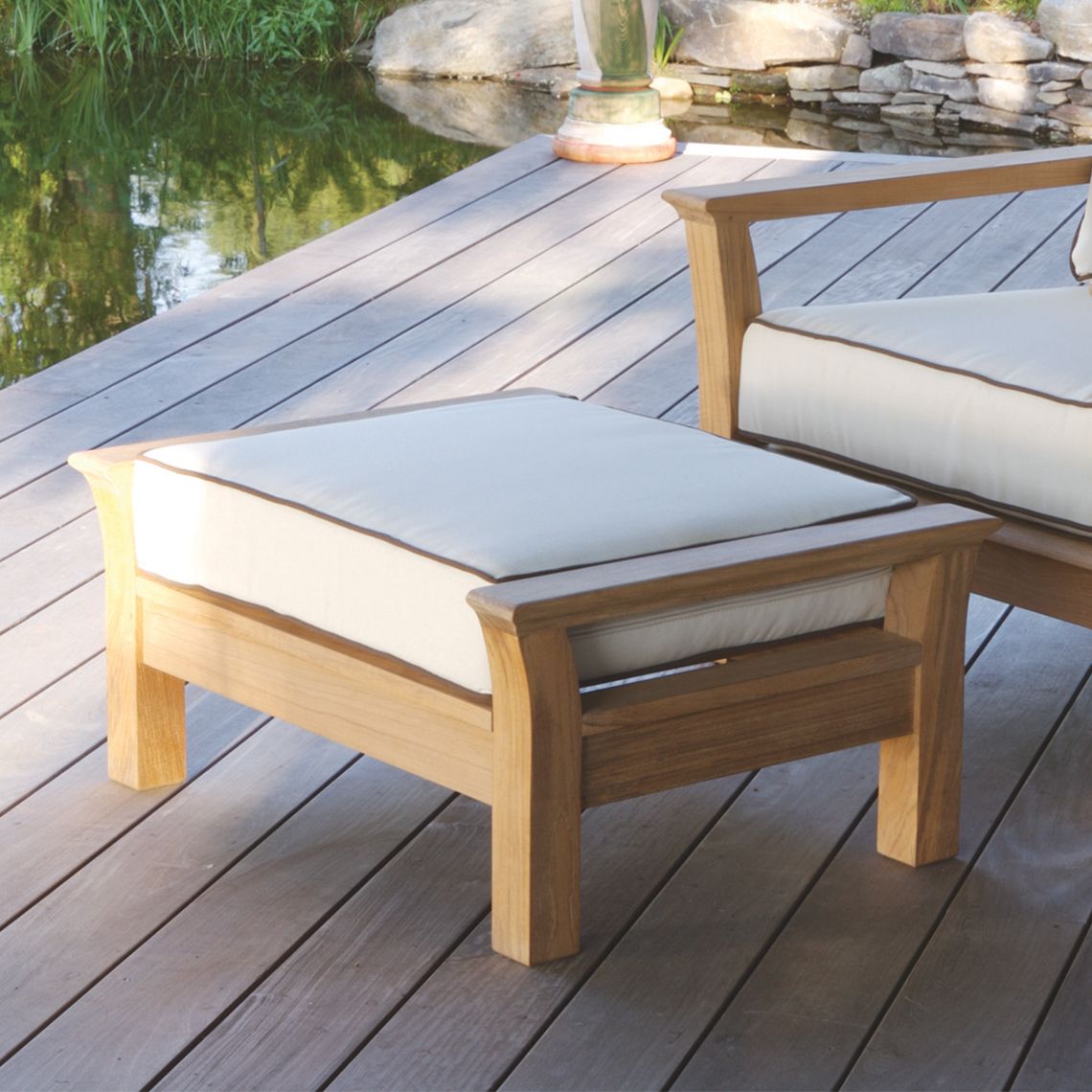Chelsea Ottoman