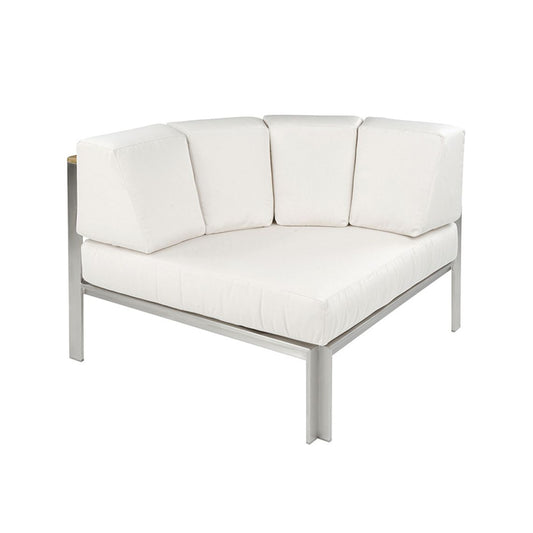 Tivoli Sectional Curved Corner Chair