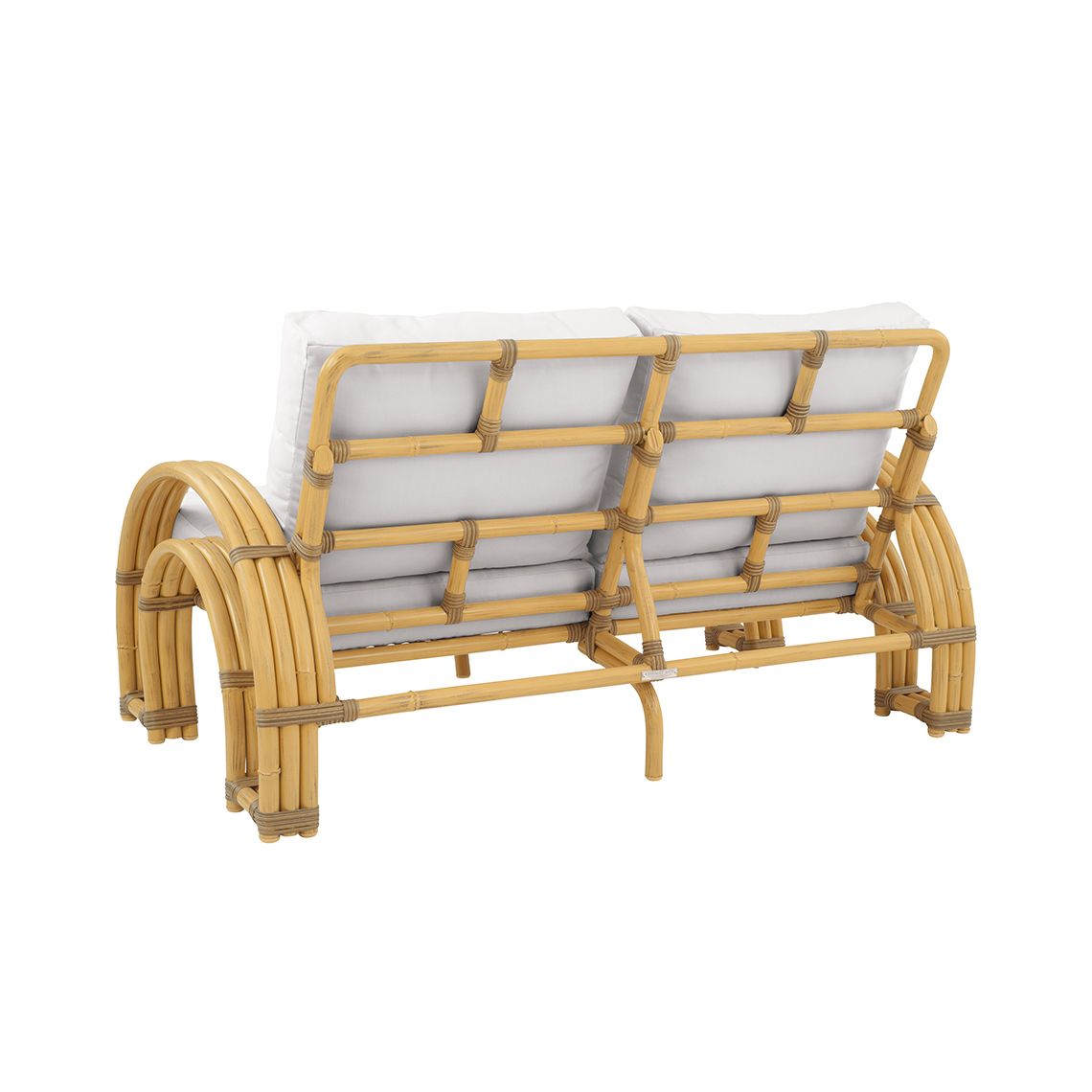 Palm Springs Settee