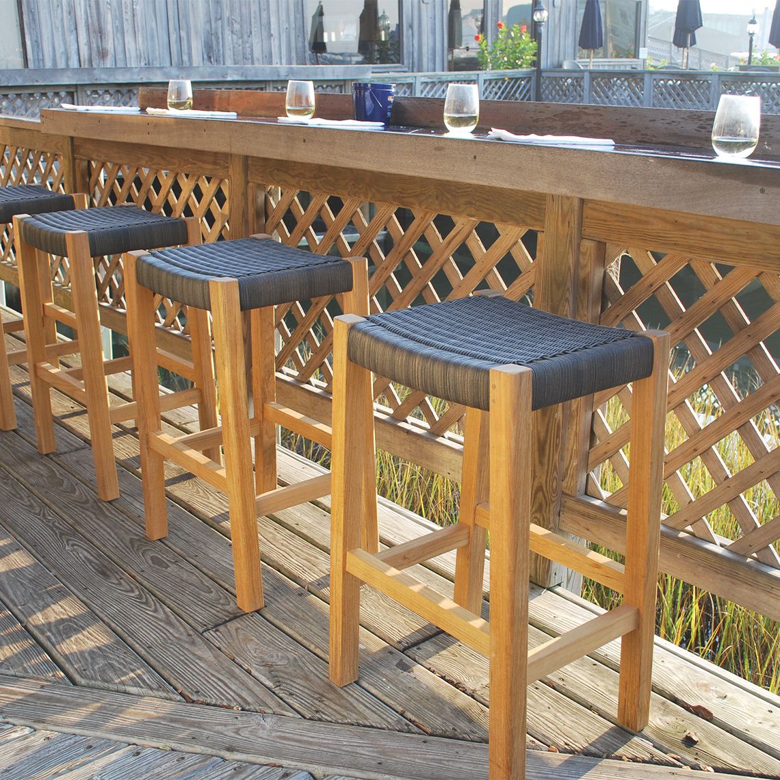 Frances Bar Stool
