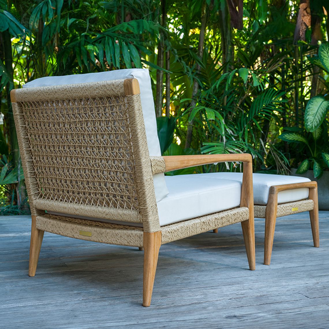 Barcelona Lounge Chair