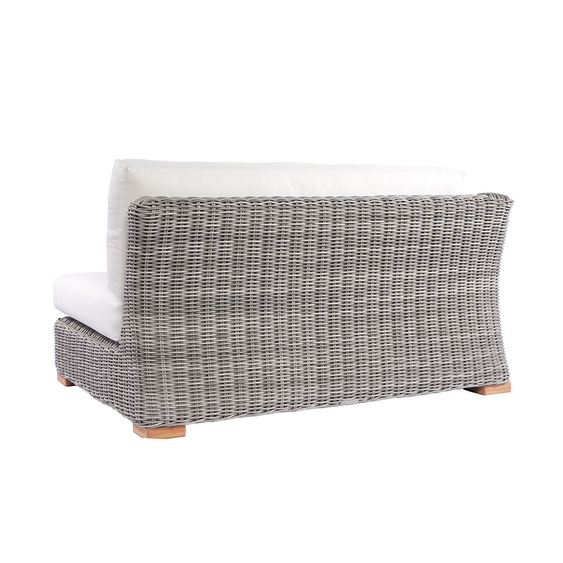 Tortola Sectional Left Arm Settee