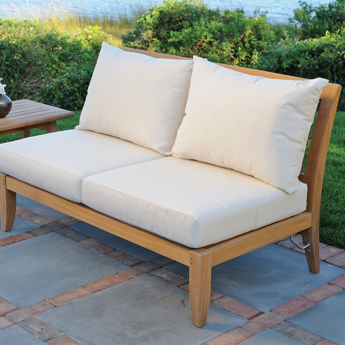 Ipanema Sectional Settee