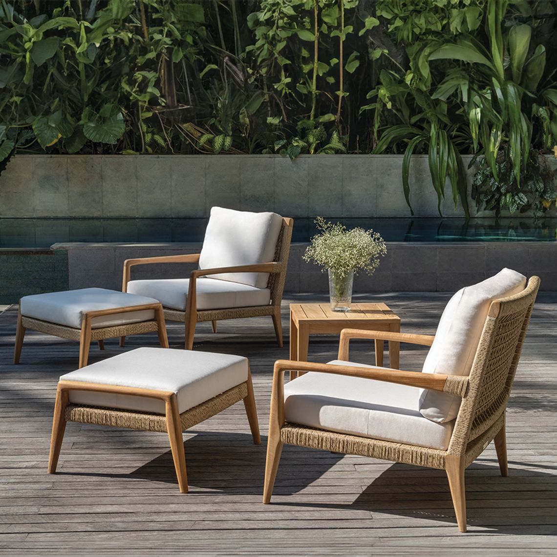 Barcelona Lounge Chair