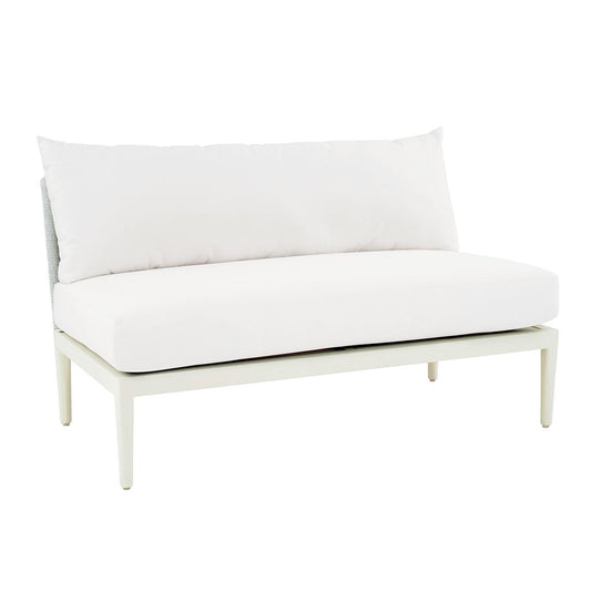 Nevis Sectional Armless Settee