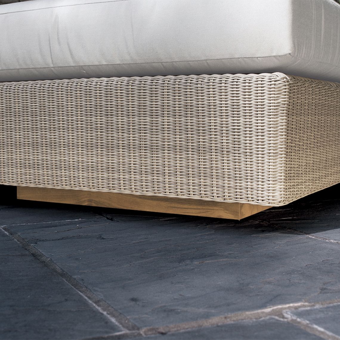 Westport Sectional Ottoman