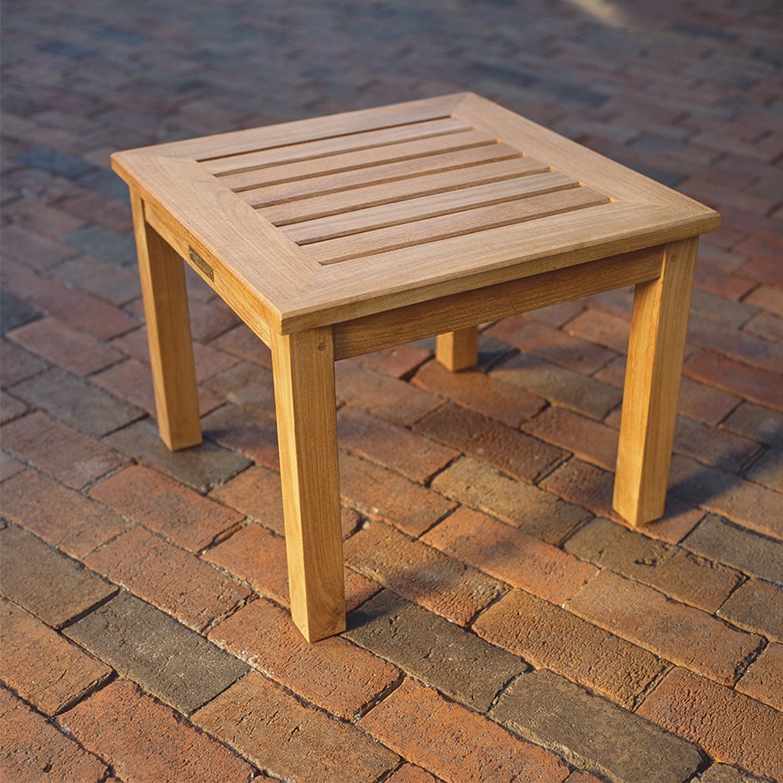 Classic Side Table (15"H)