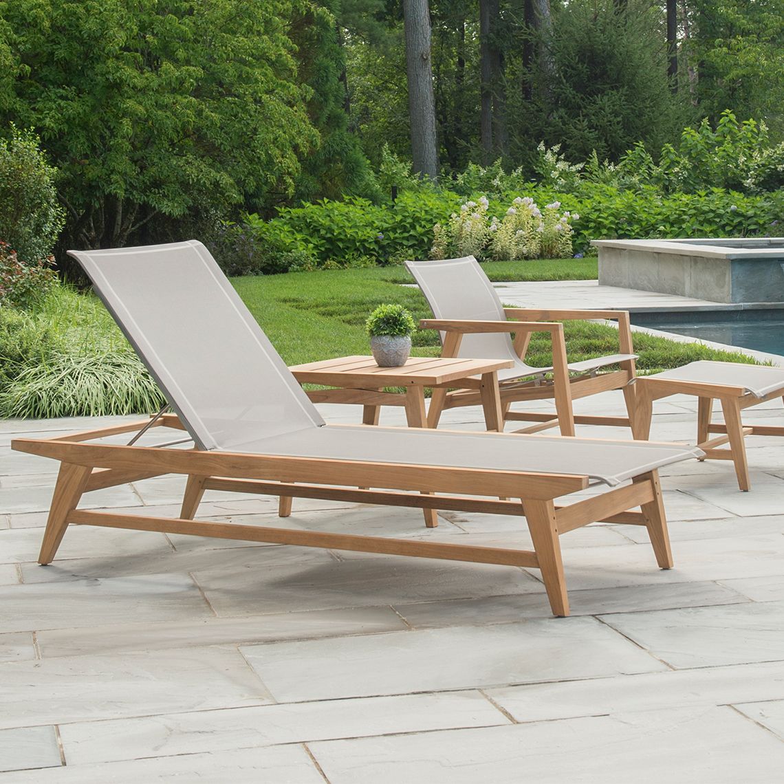 Marin Chaise