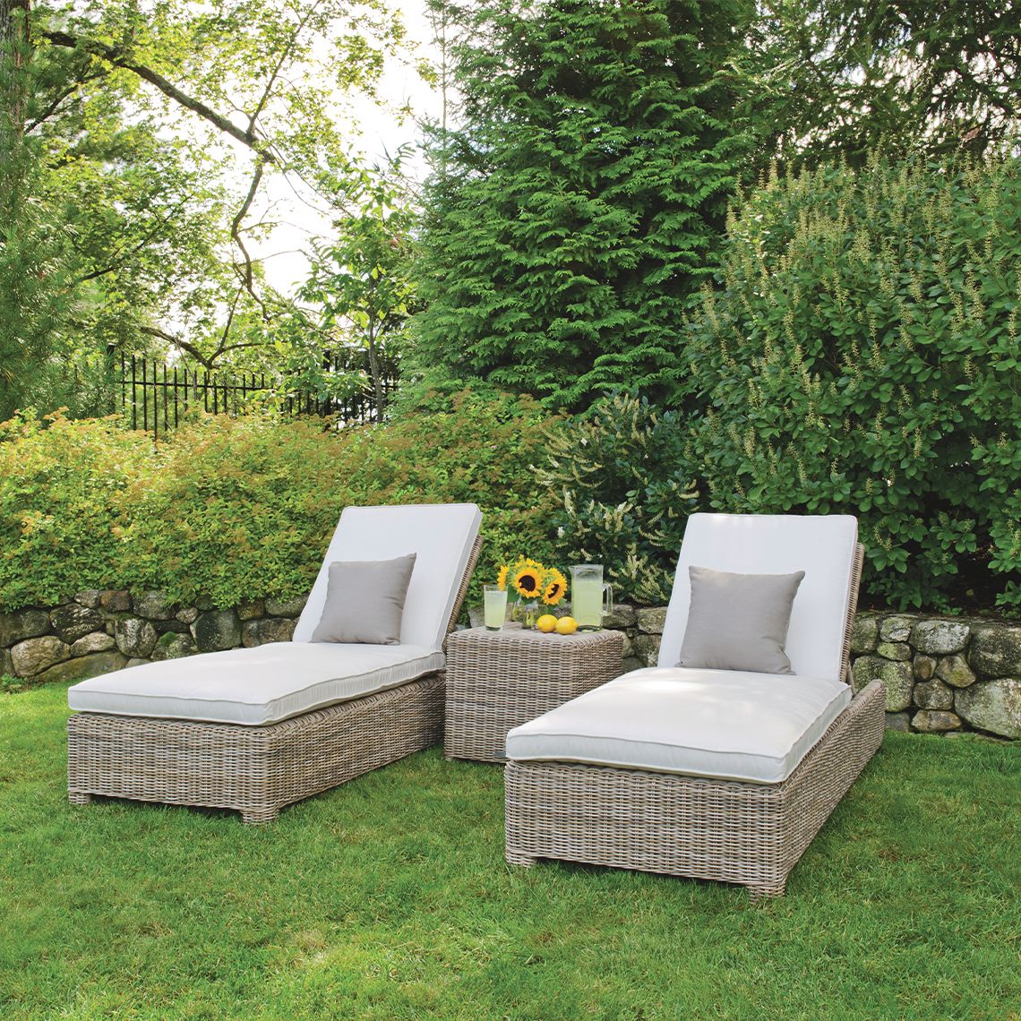 Sag Harbor Side Table