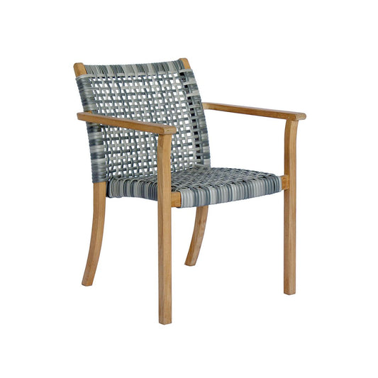 Catherine Teak Dining Armchair