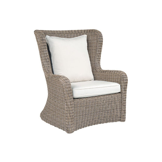 Sag Harbor High Back Lounge Chair