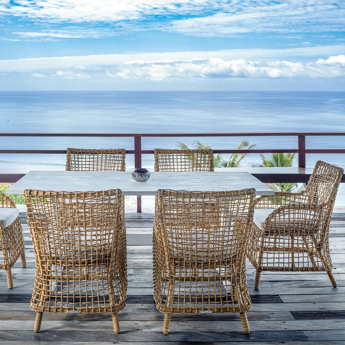 Charlotte Dining Armchair
