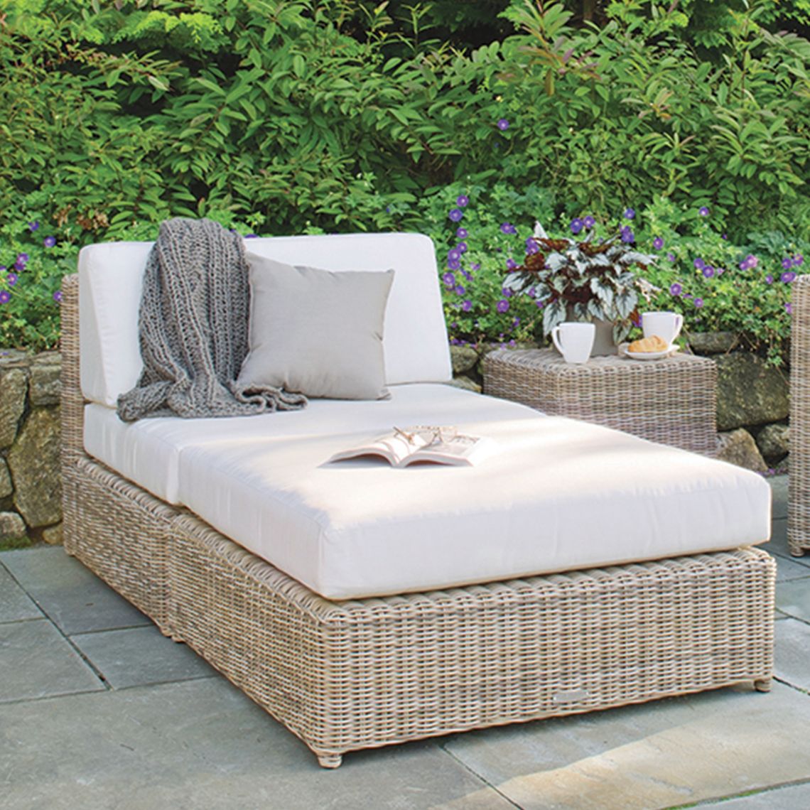 Sag Harbor Sectional Ottoman