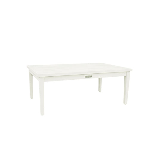 Tribeca Aluminum 38" Coffee Table