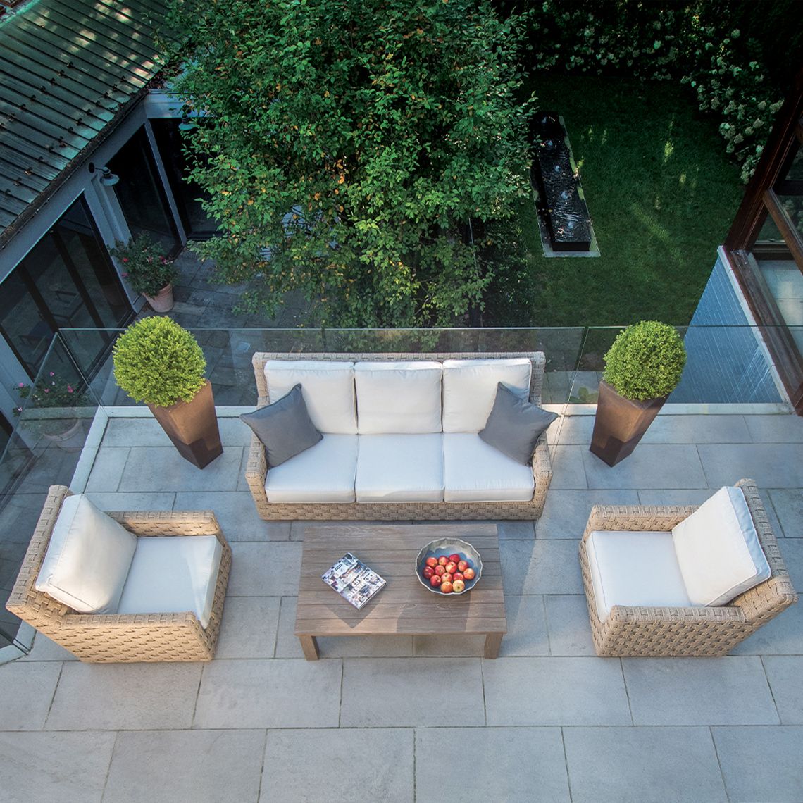 St. Barts Sofa