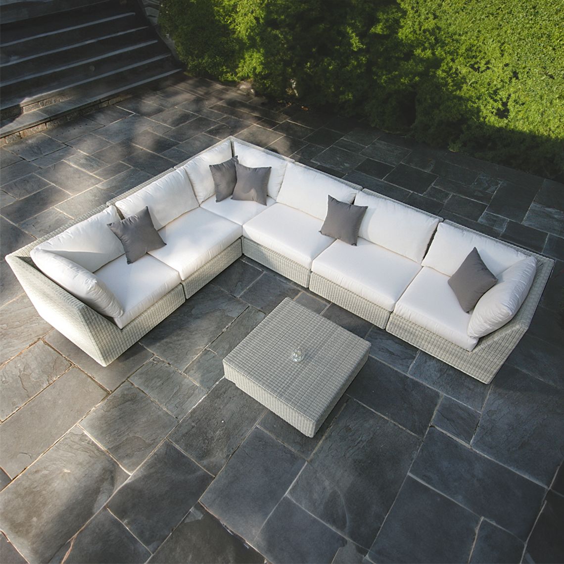 Westport Sectional Armless Chair