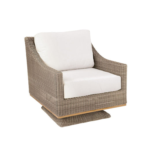 Frances Swivel Rocker Lounge Chair