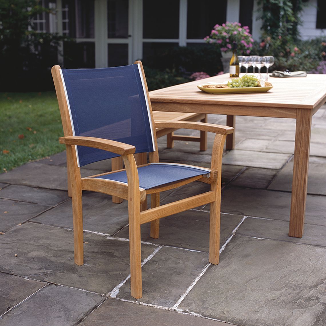 St. Tropez Dining Armchair