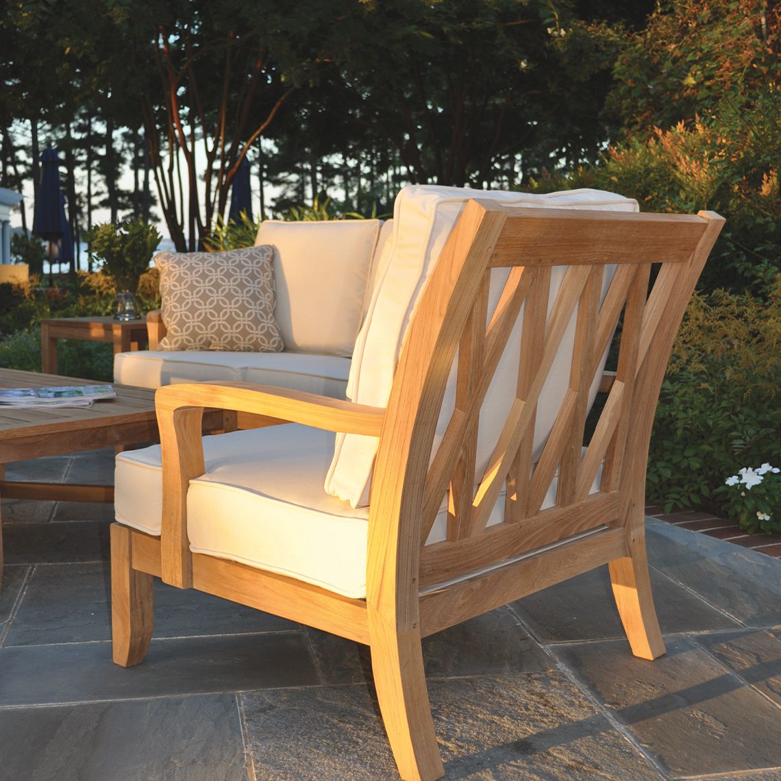 Somerset Lounge Chair