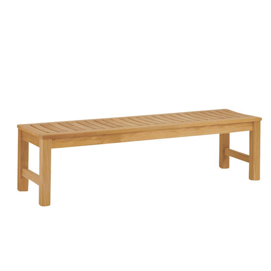 Waverly 5' Backless Bench