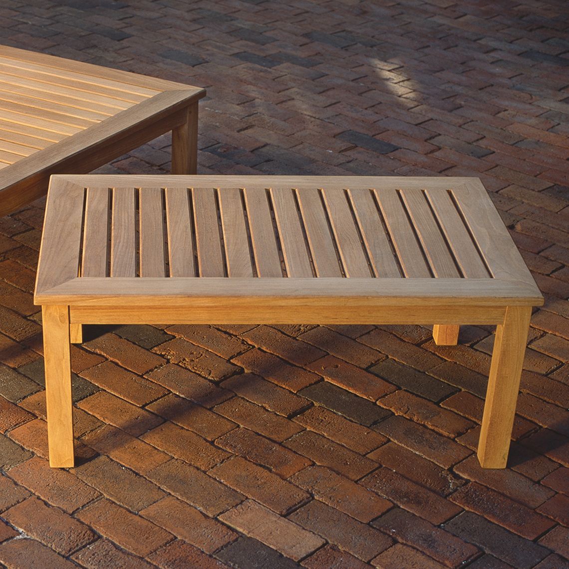Classic 38" Coffee Table