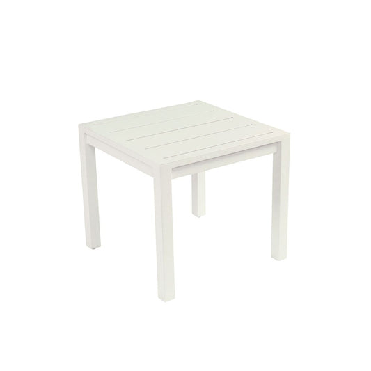 Catherine Aluminum Side Table