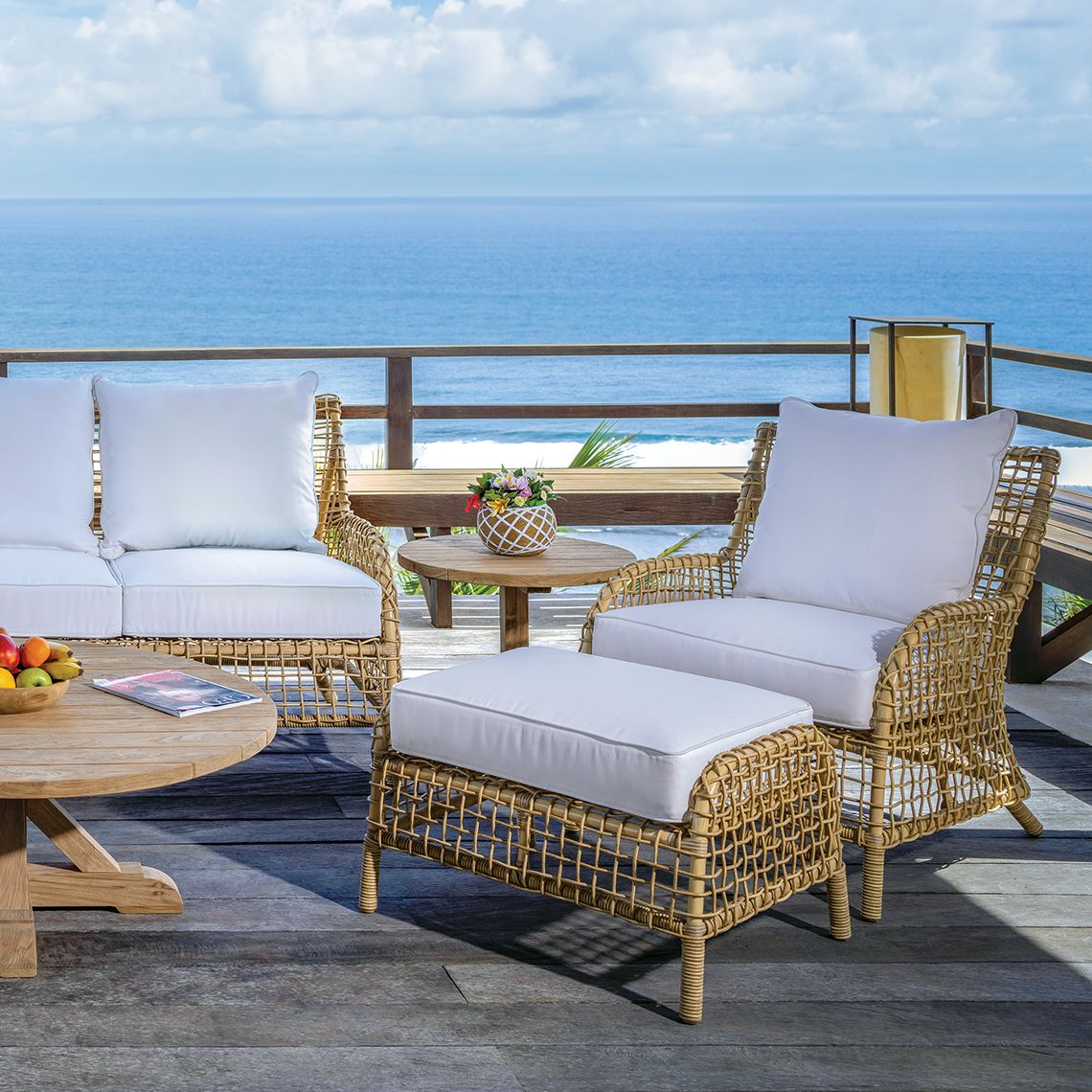 Charlotte Lounge Chair