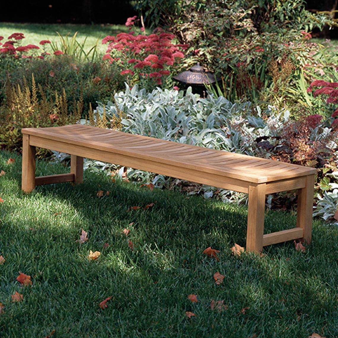 Waverly 6' Backless Bench