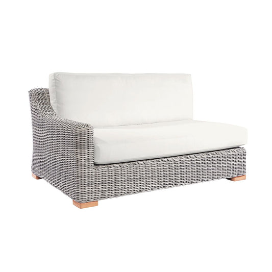 Tortola Sectional Left Arm Settee