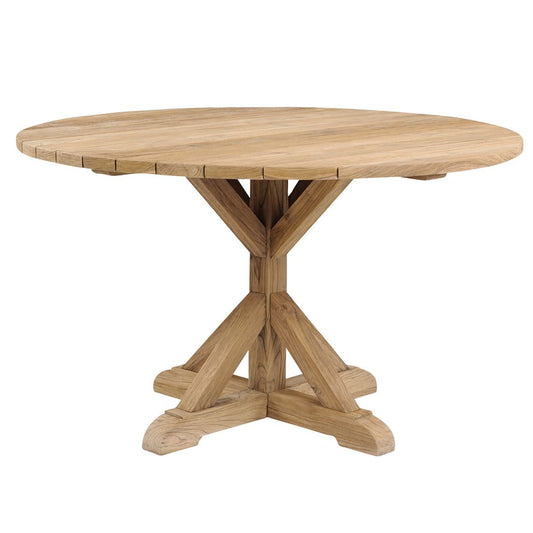 Provence 59" Round Dining Table