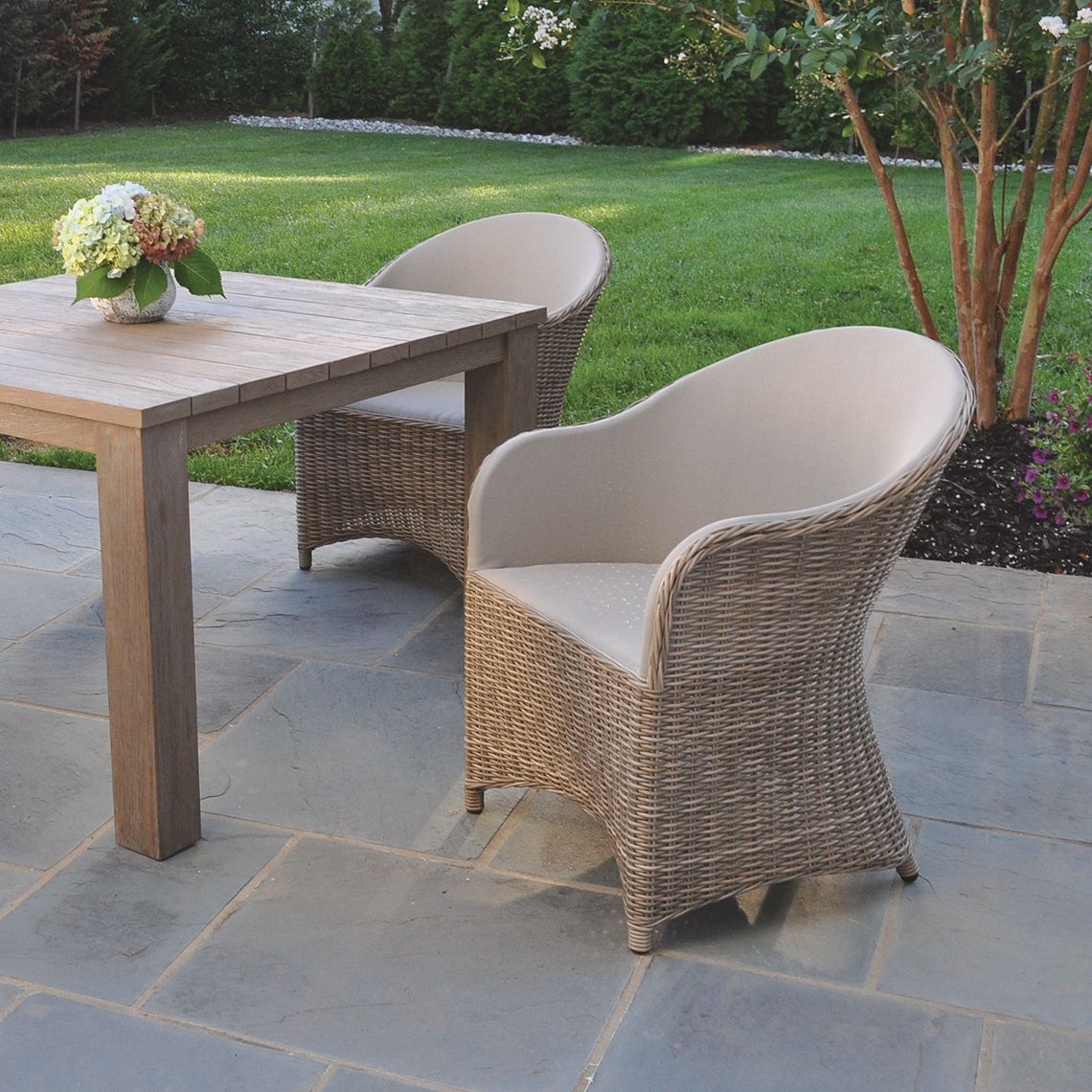 Milano Dining Armchair