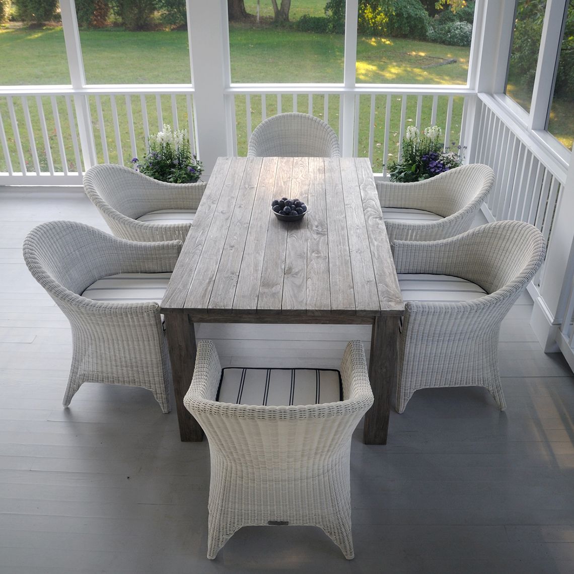 Cape Cod Dining Armchair