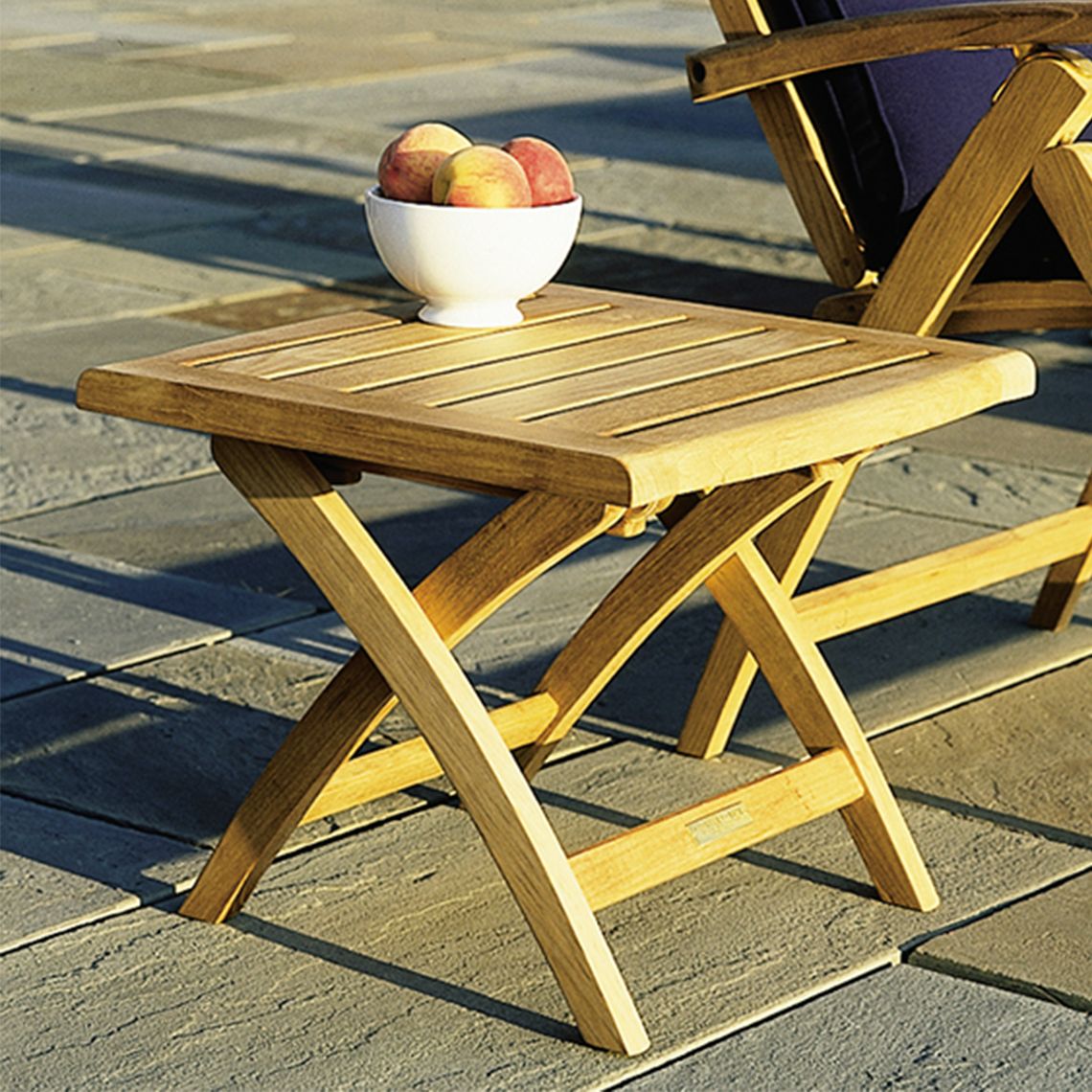 St. Tropez Ottoman/Side Table