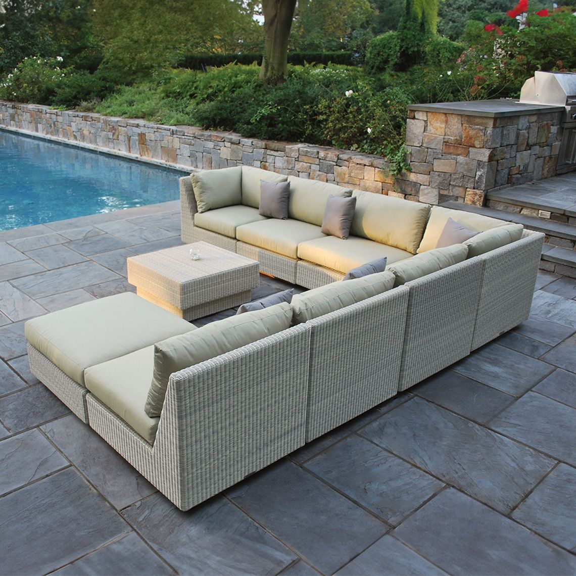 Westport Sectional L/R Corner Chair