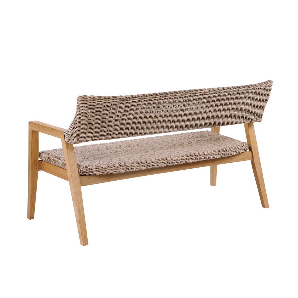 Spencer Club Settee