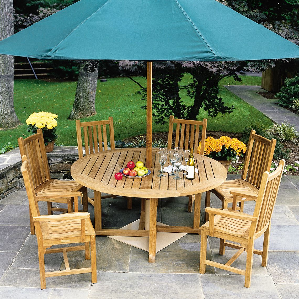 Classic Dining Armchair