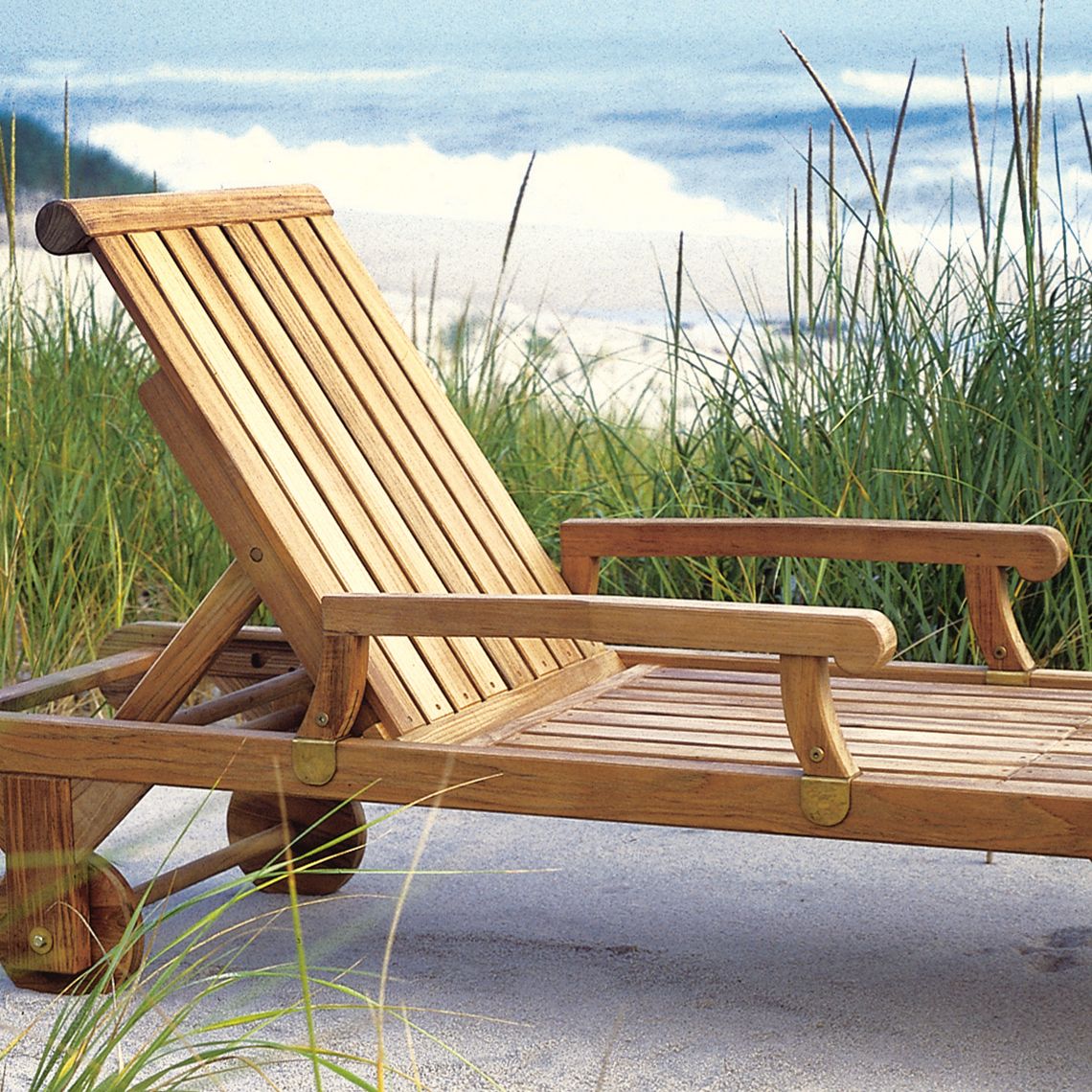 Nantucket Optional Chaise Arms