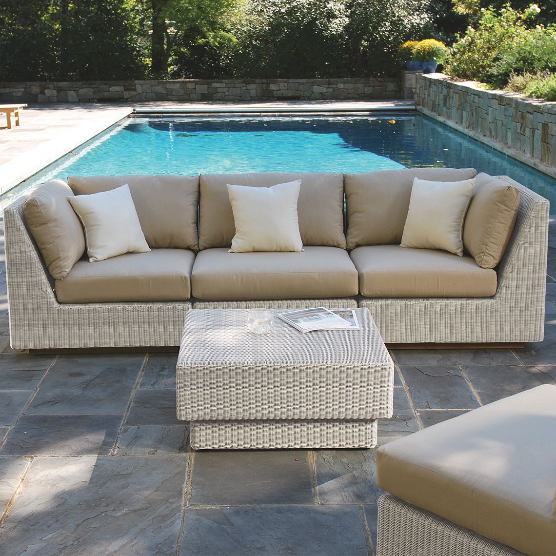 Westport Sectional L/R Corner Chair