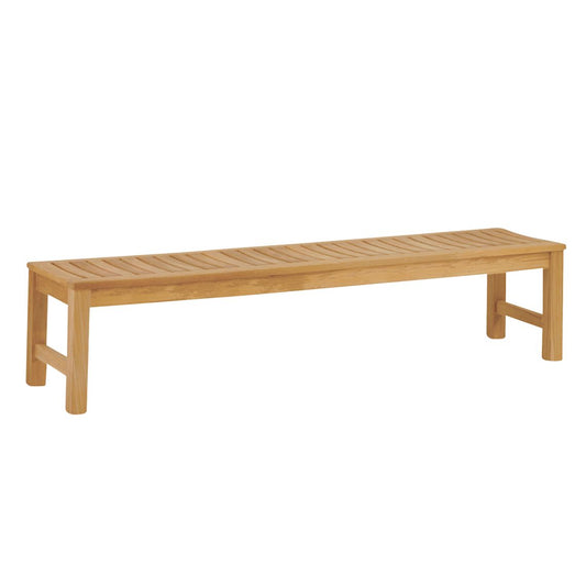 Waverly 6' Backless Bench