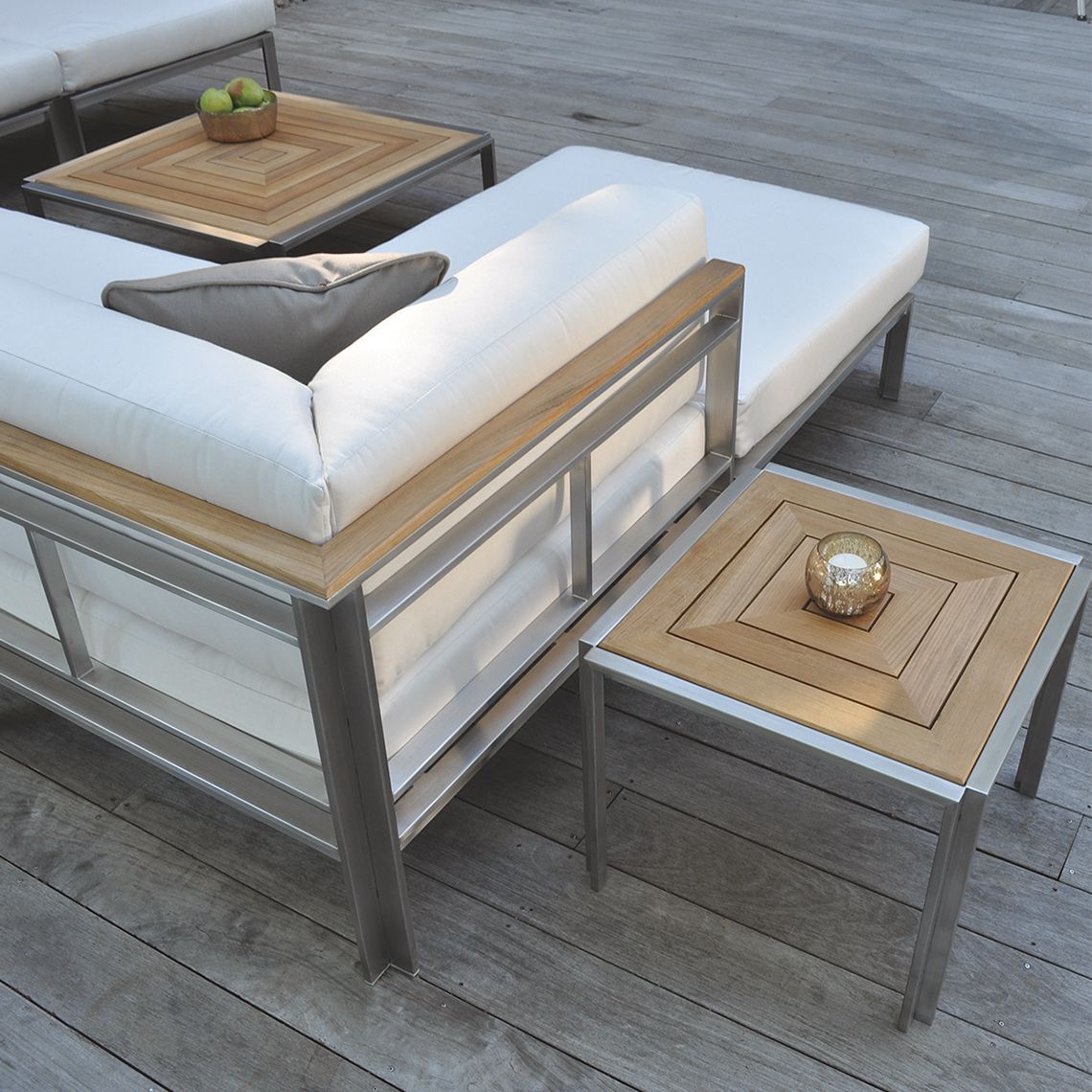 Tivoli Sectional Side Table