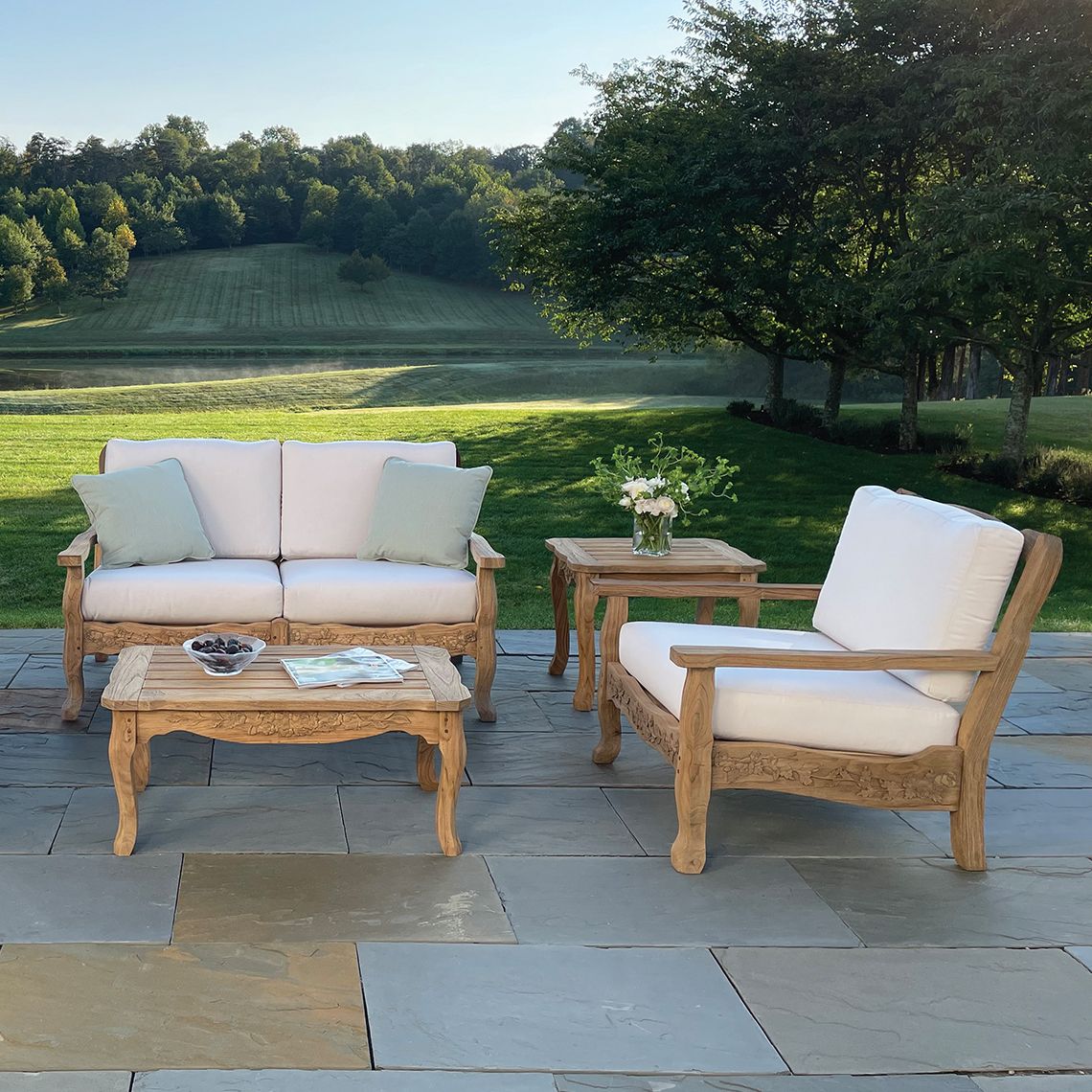 Normandy Lounge Chair