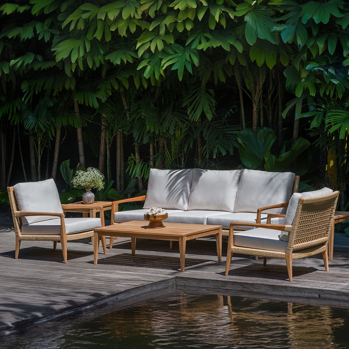 Barcelona Sofa