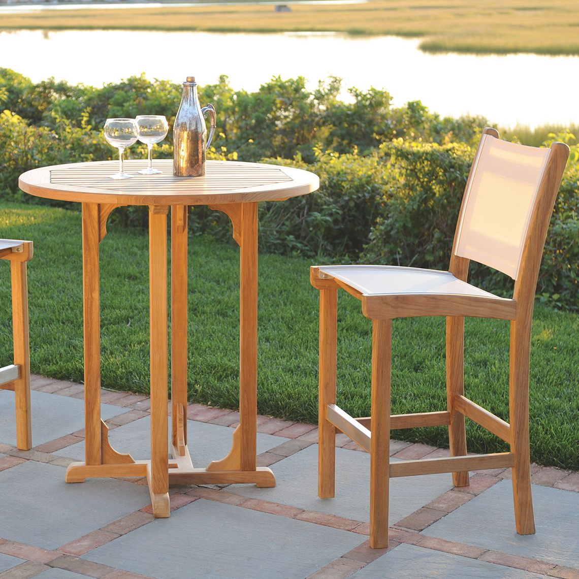 St. Tropez Bar Chair