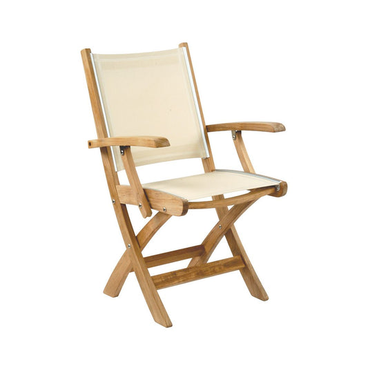St. Tropez Folding Armchair