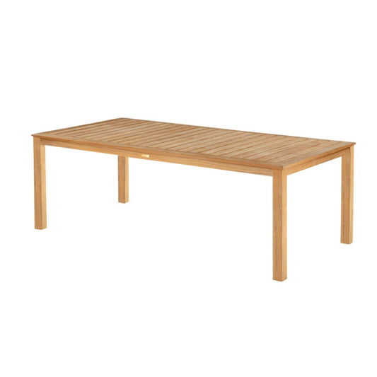 Wainscott 85" Rectangular Dining Table