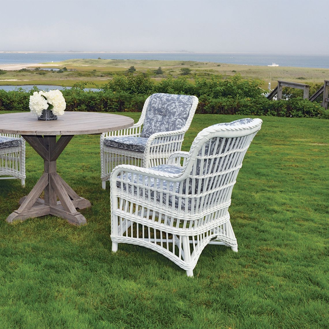 Chatham Dining Armchair