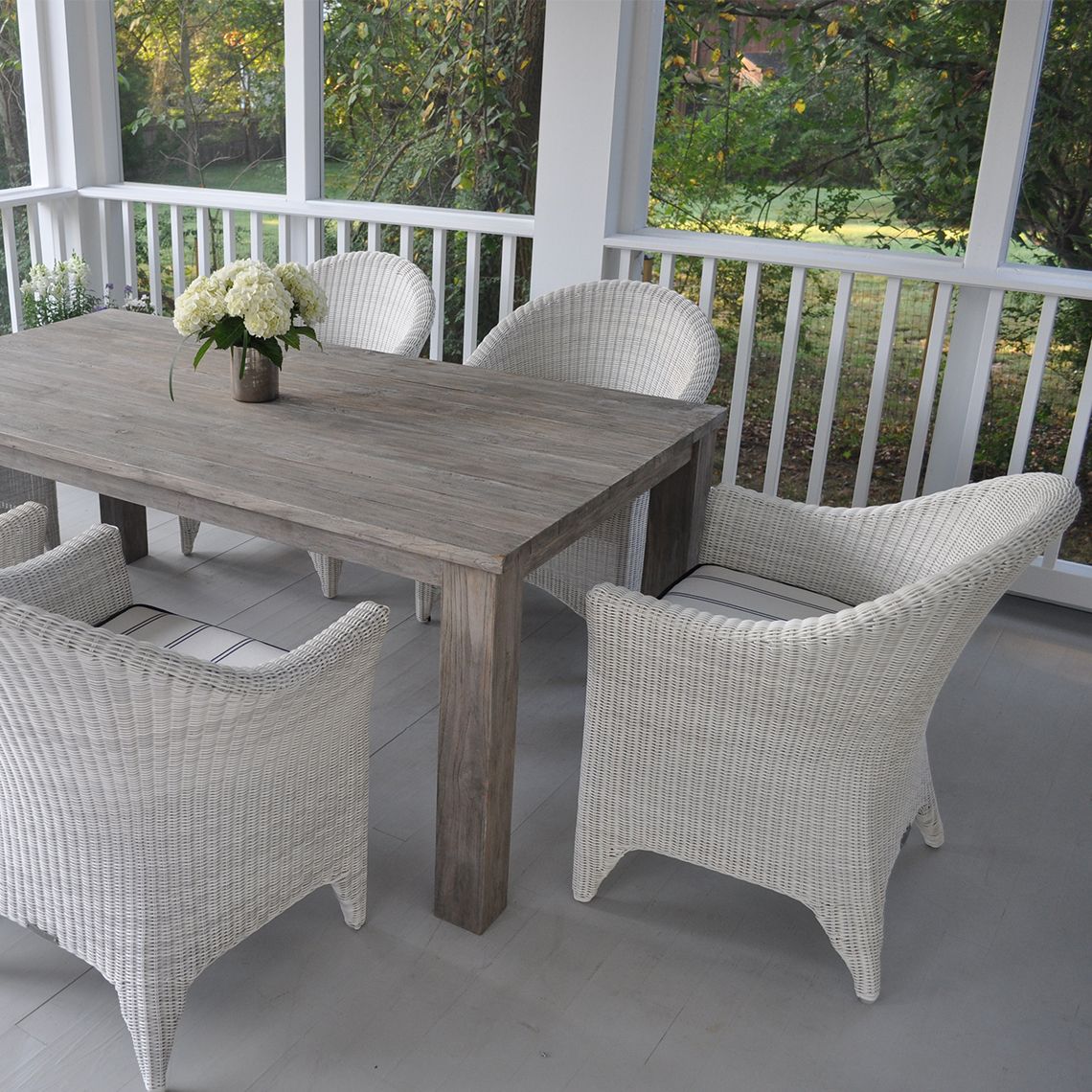 Cape Cod Dining Armchair